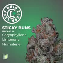 Sticky Buns Flower 2.83g