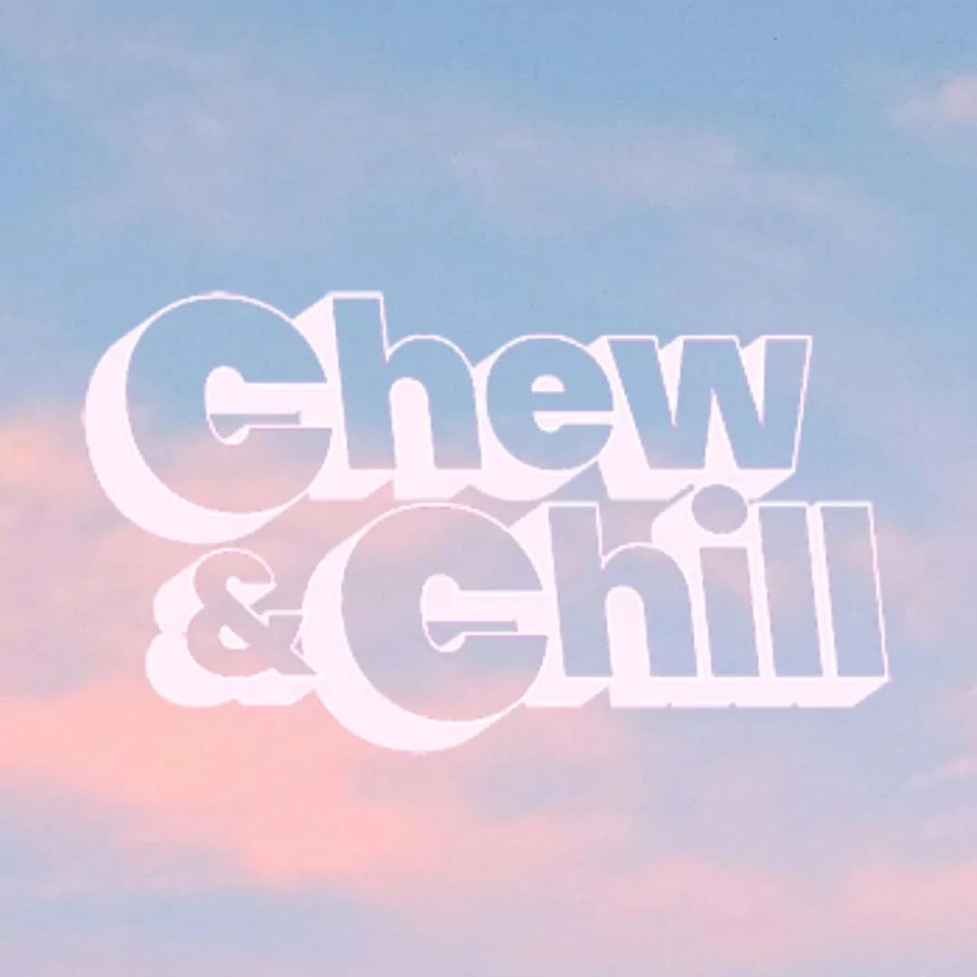 CHEW & CHILL - Mango Tango Sativa Sugar Free Gummies 100 mg