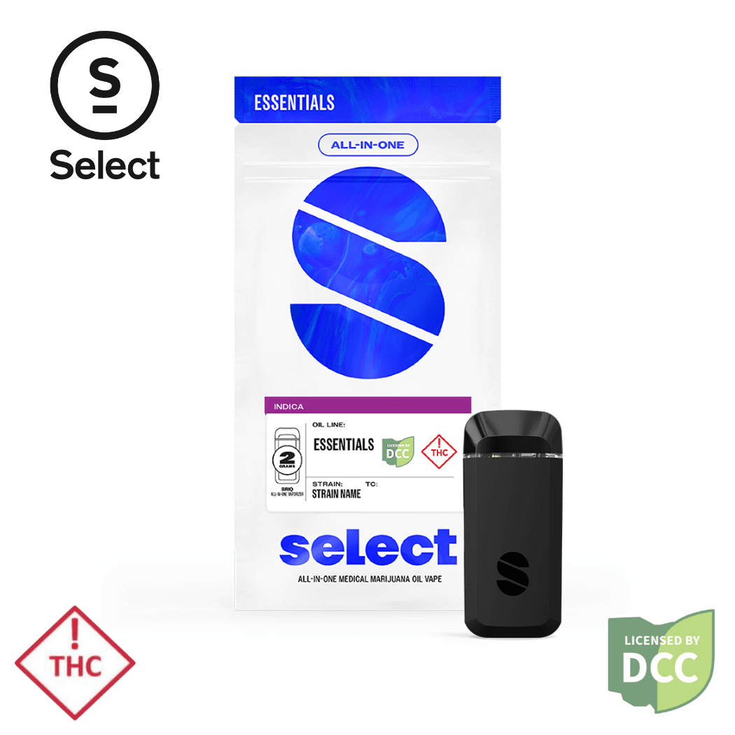 Select: GDP - Briq Disposable 2g