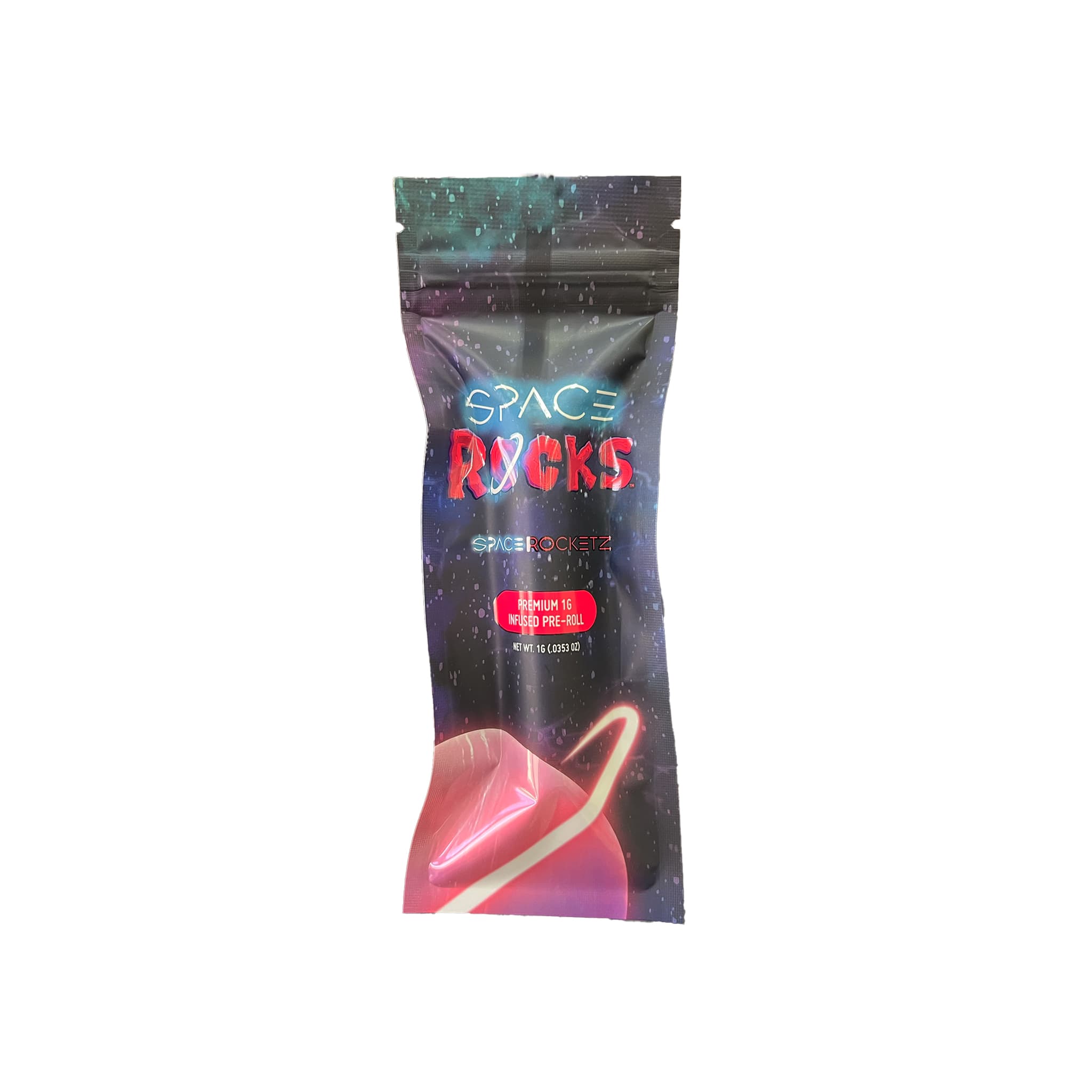 Rocketz Infused Preroll Mr La