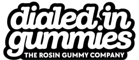 Dialed In: Tropical Mango - Rosin Gummies 10pk 100mg