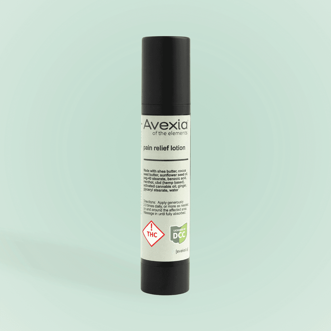 Harmony 1:1 | 295mg Pain Relief Lotion