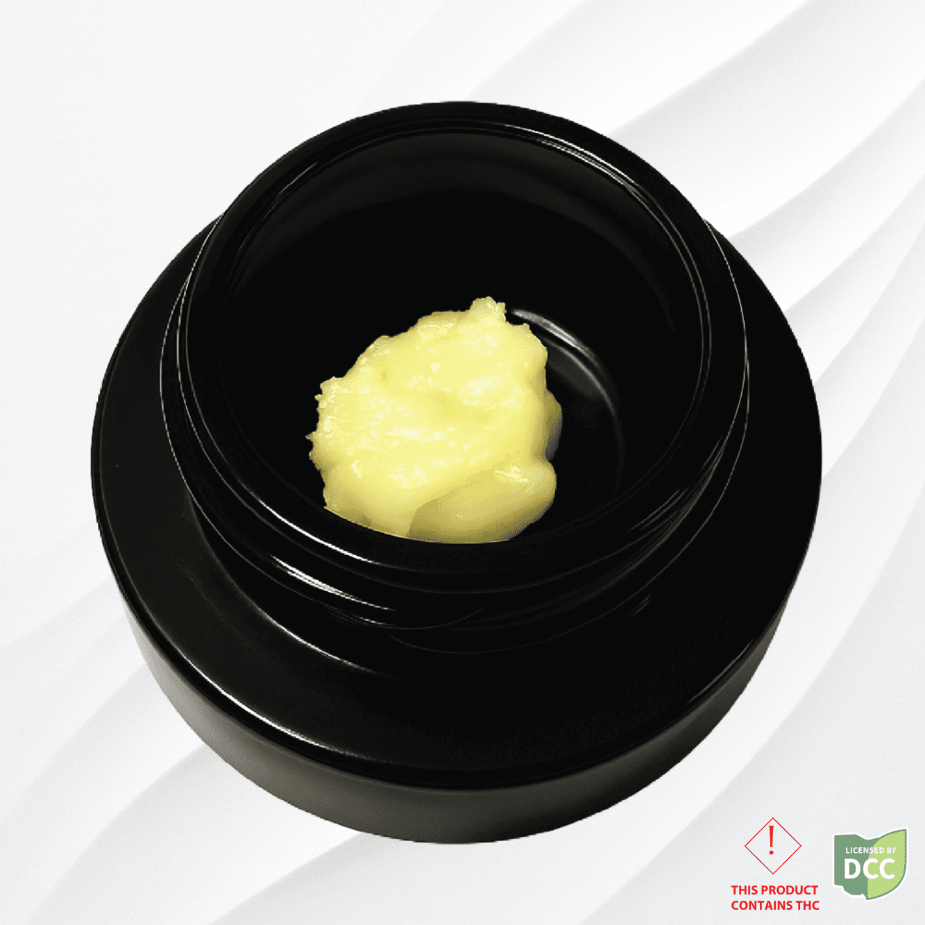 Black Truffle | 1g Live Rosin Badder