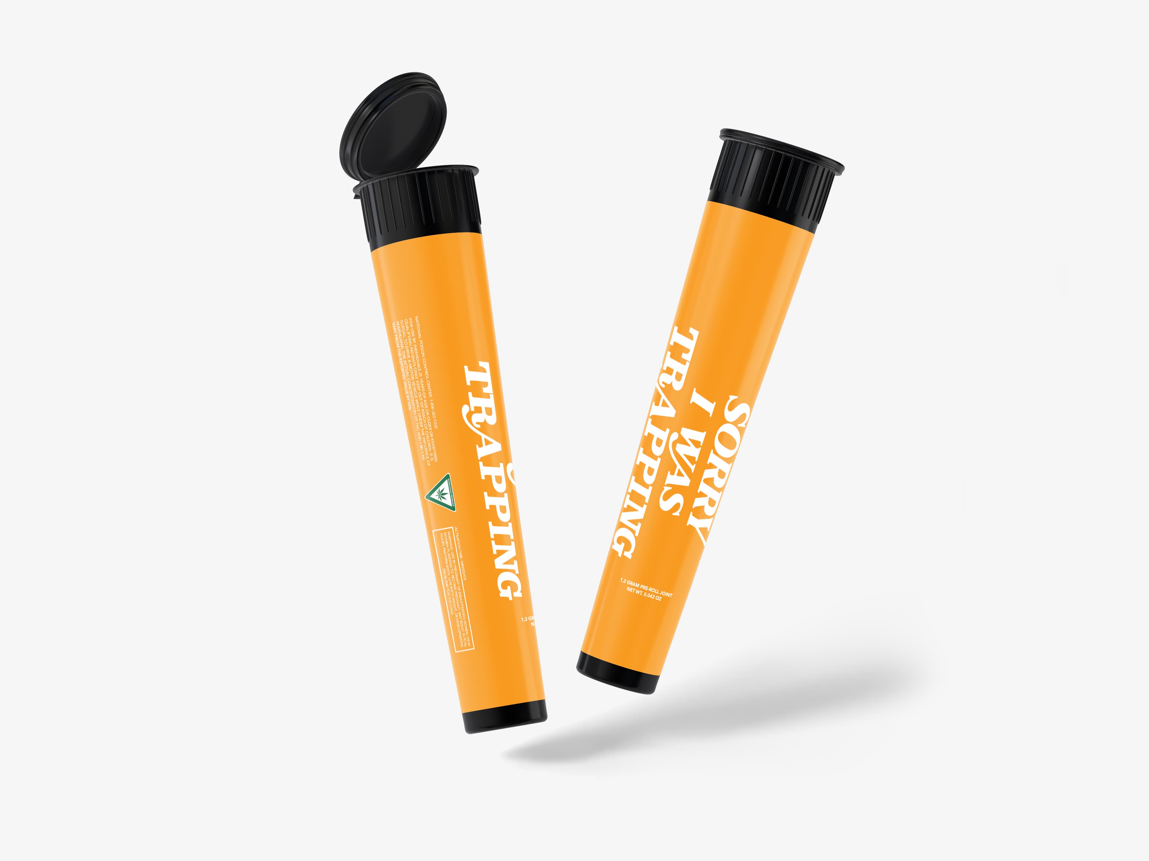 Pre Roll Take Flight