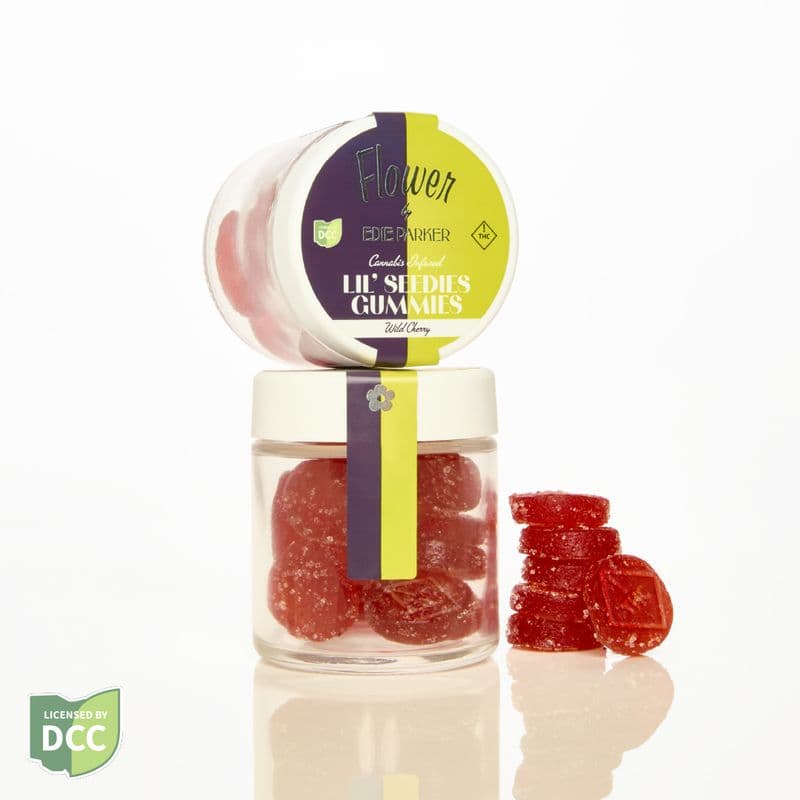 Wild Cherry 1:1 (THC:CBN) - Micro Dose Gummies - 10pk
