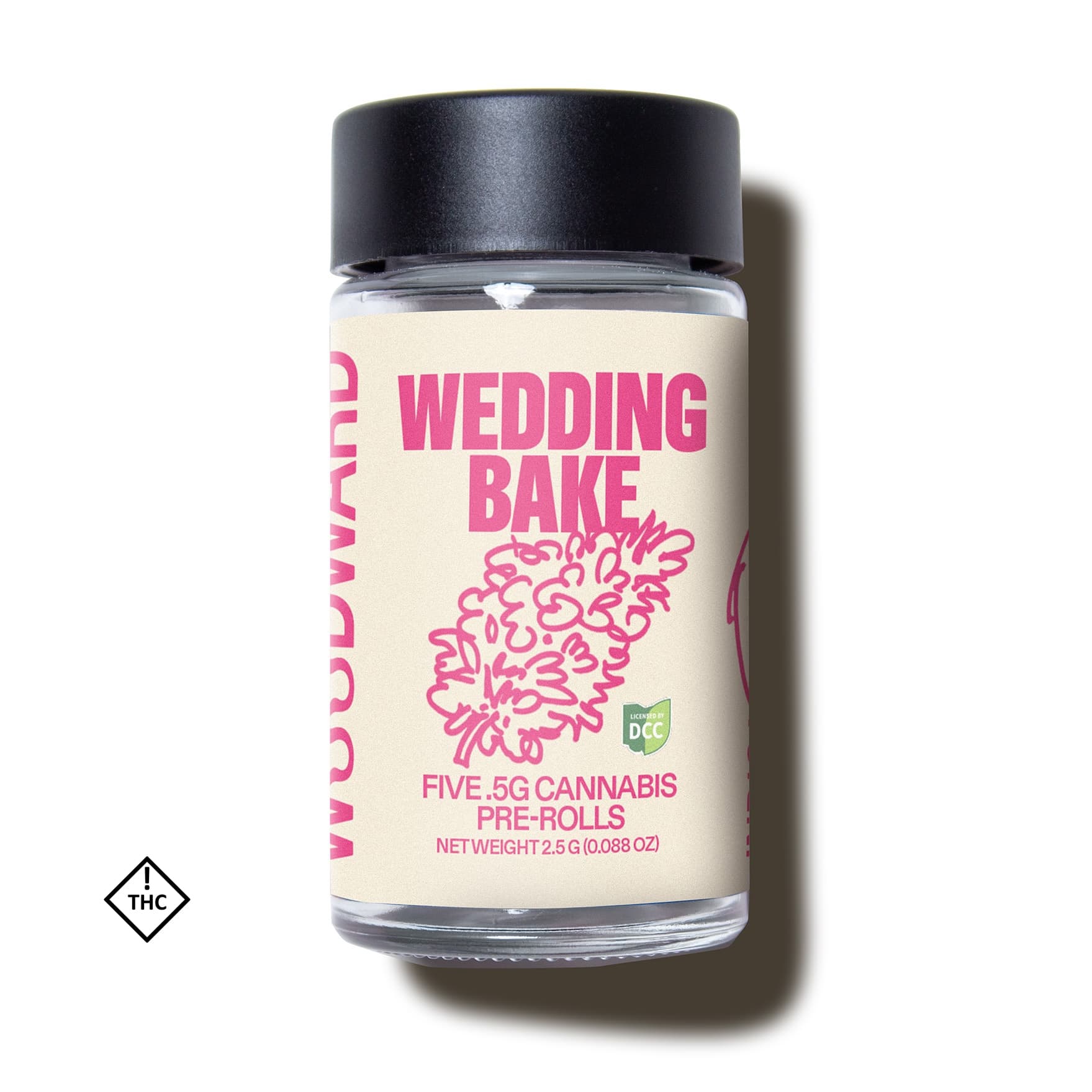 Wedding Bake (5pk)