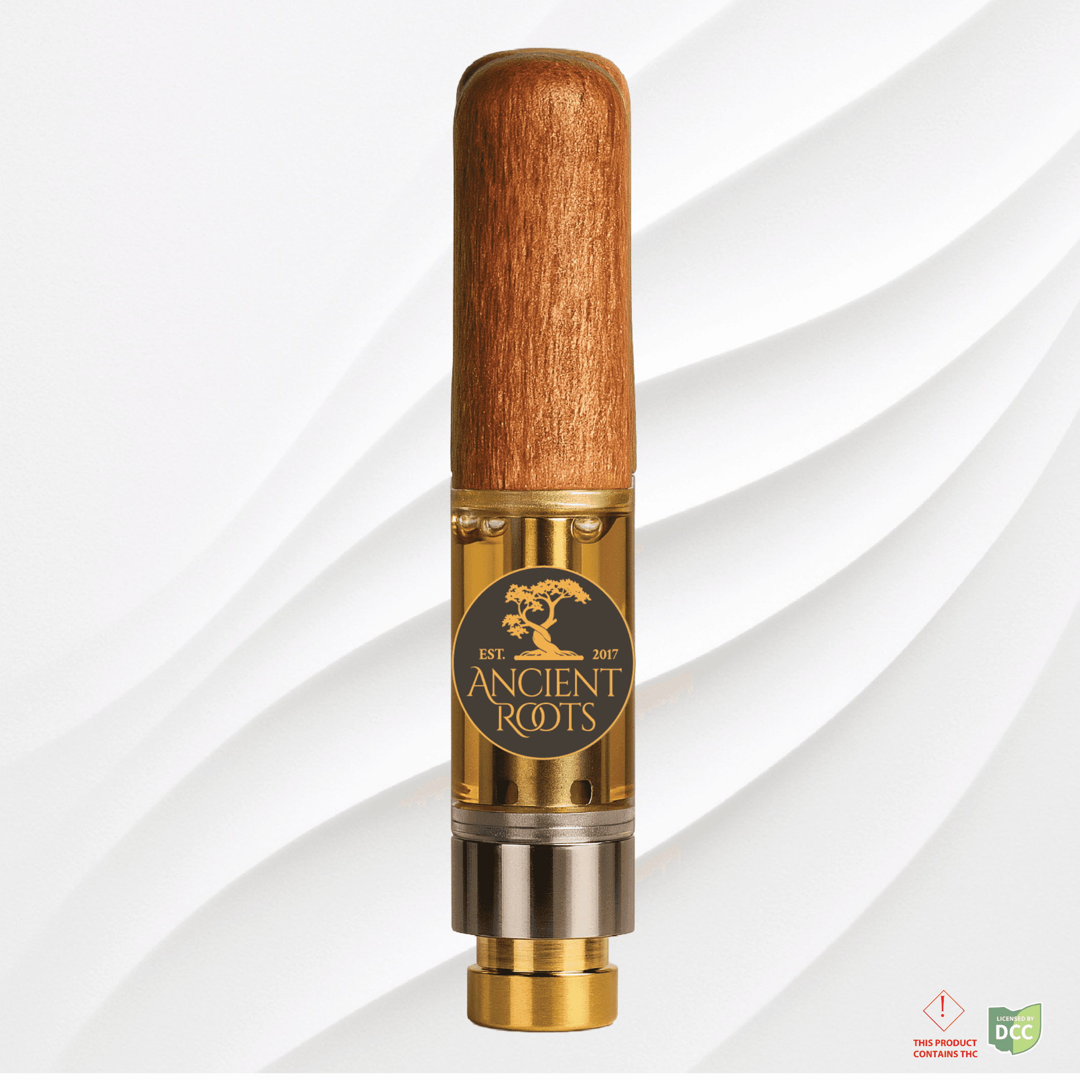 Ancient Roots: Hashburg - Cartridge .5g
