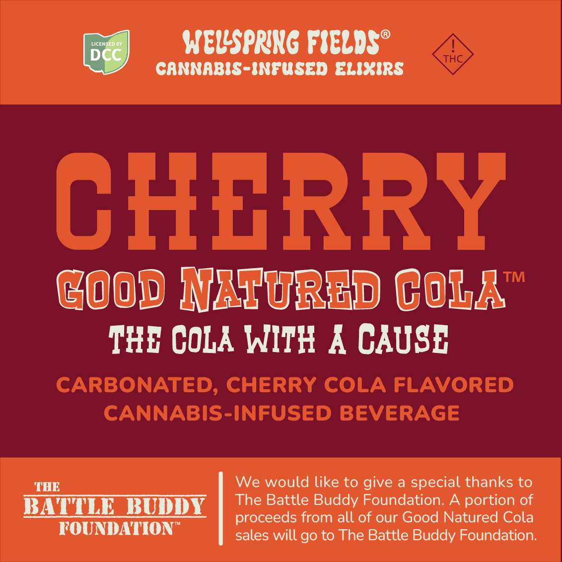 Cherry Cola Single