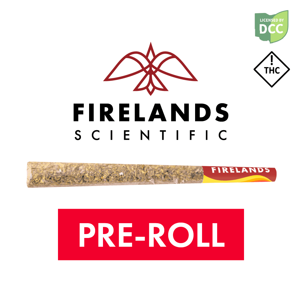 Swampwater Fumez (Indica) - Pre Roll - 1g - 1PK