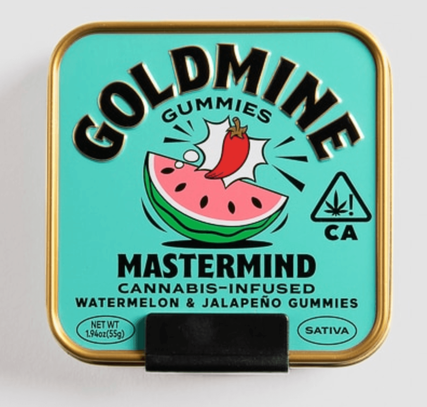 Mastermind Watermelon Gummy