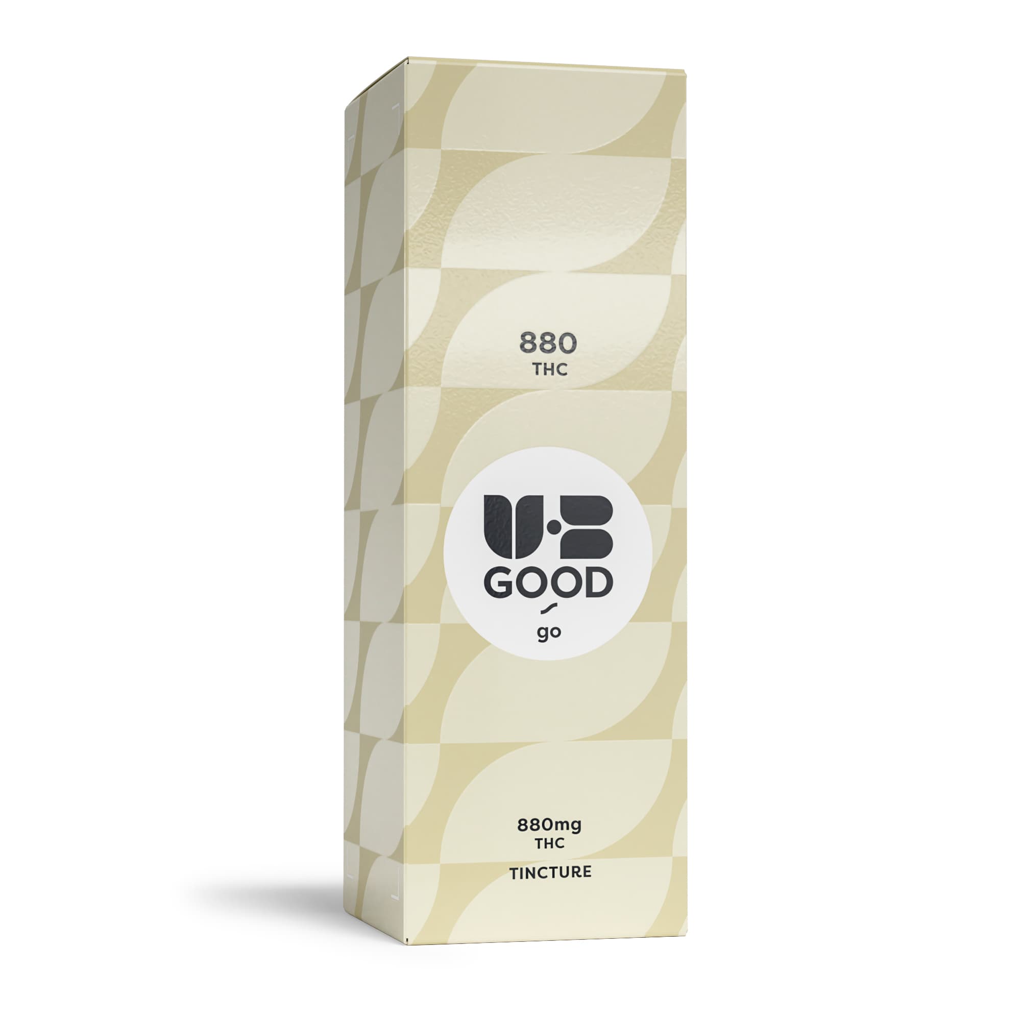 Tincture - Go Tincture 880mg