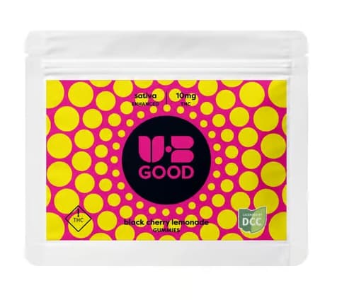 Black Cherry Lemonade | 2 x 10mg