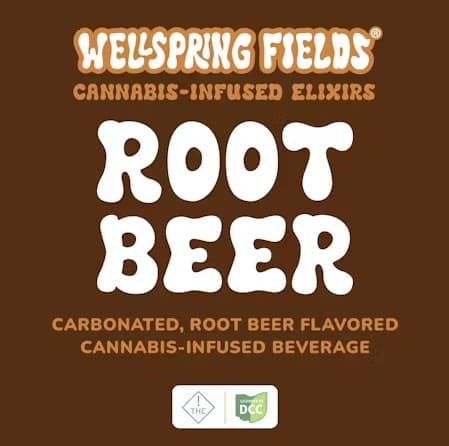 Root Beer Infused Elixir