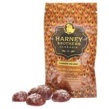 Bros Salted Caramel Chocolate 5ct