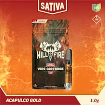 Acapulco Gold Cart 1g (Sativa) l Hillfire