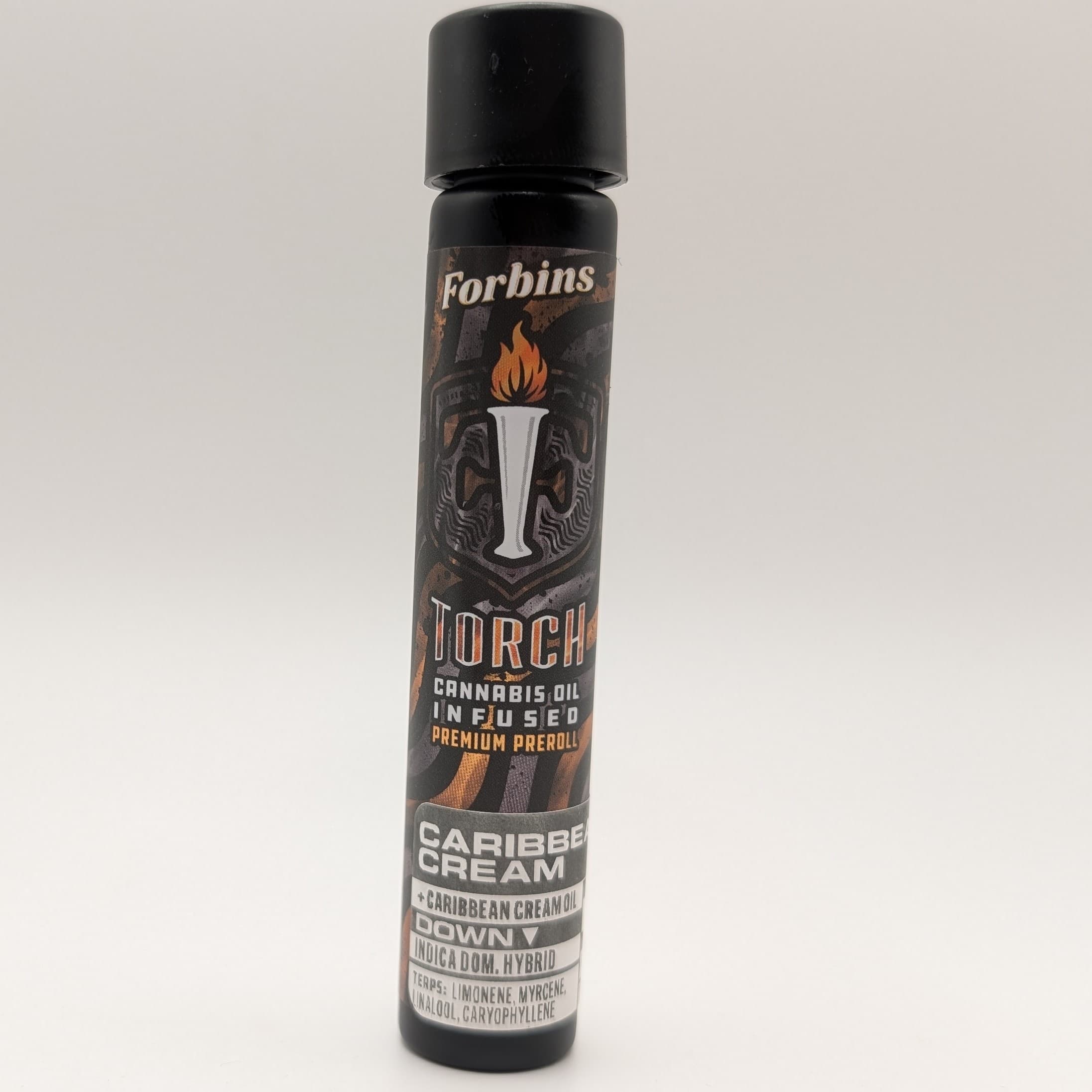 Caribbean Cream Torch
