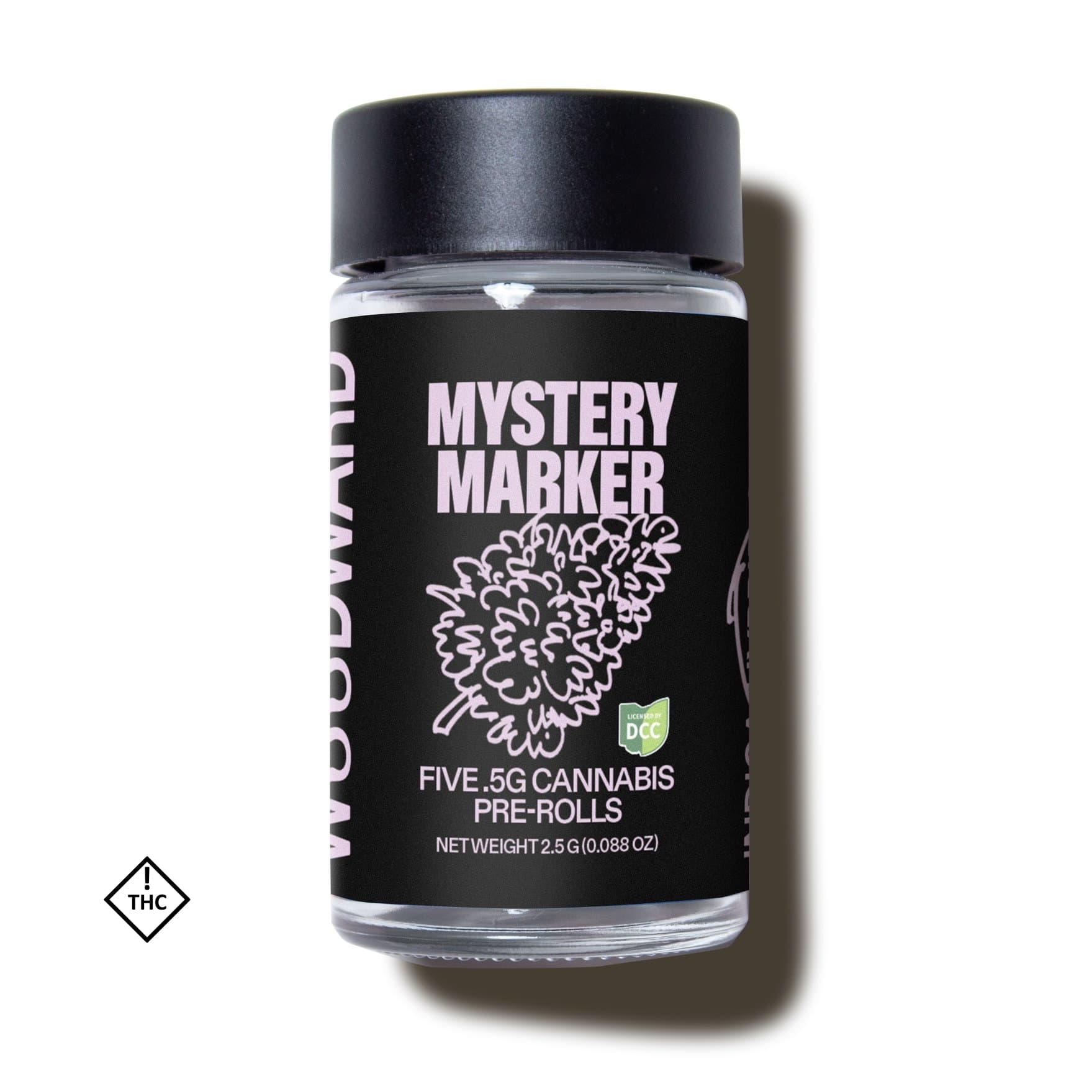 Mystery Marker (5pk)