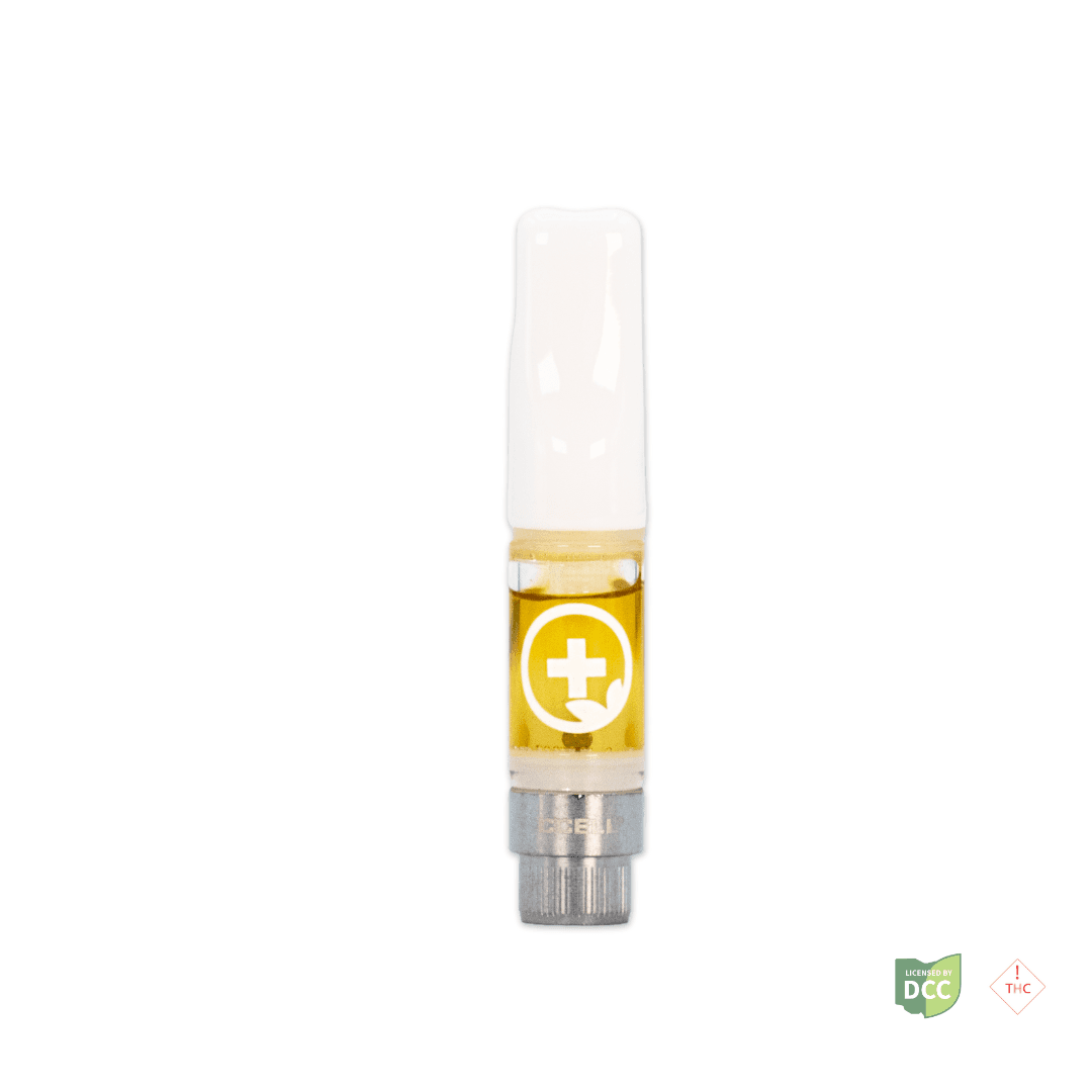 Pure Ohio Wellness: FB - Live Rosin Cartridge .5g