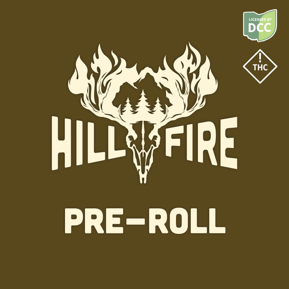 HillFire: Motor Mendo - Pre-Roll 5pk