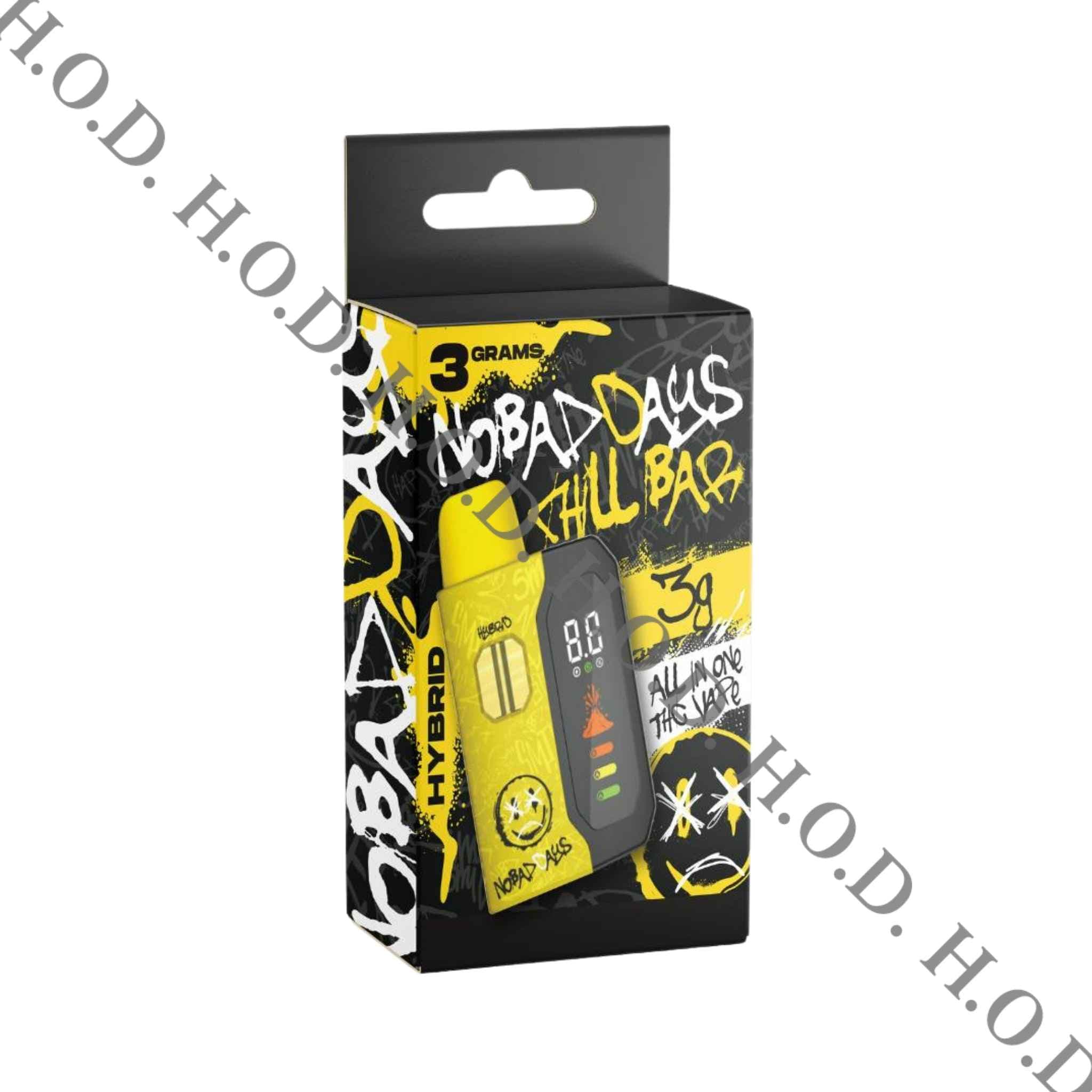 Cherry Gelato Chill Bar Disposable