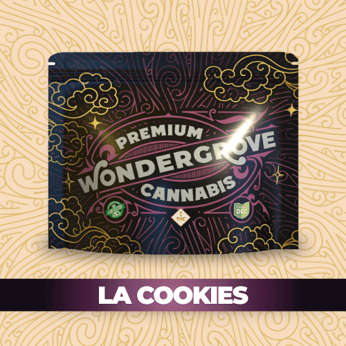LA Cookies Shake