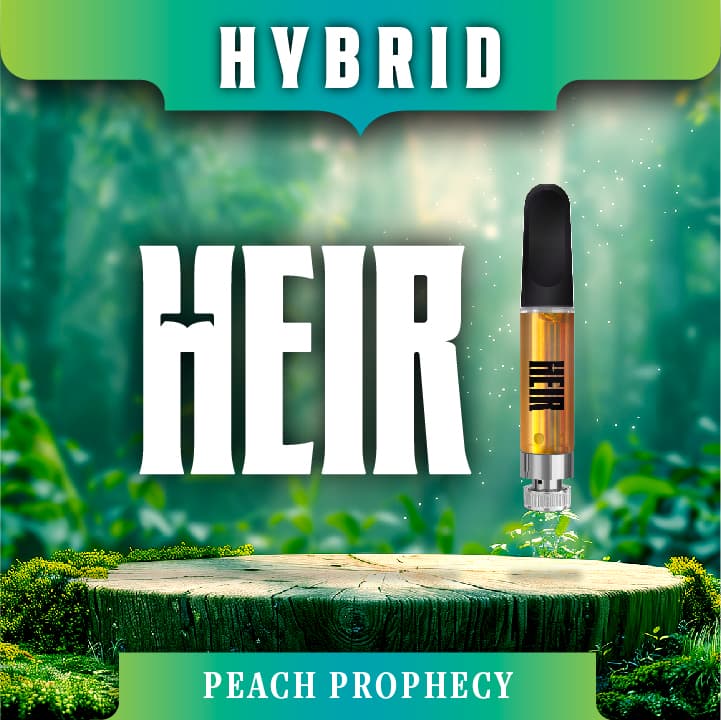 Peach Prophecy Cart