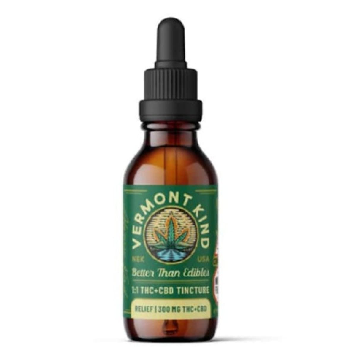300mg Thc Tincture