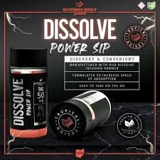 Power Sip - Tropical | Infused Drink 50mg