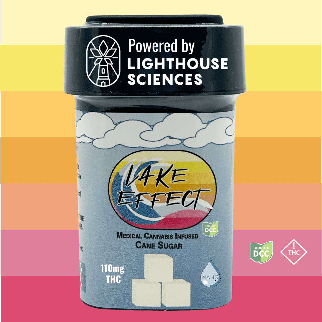 Infused Cane Sugar (Hybrid) - 110mg