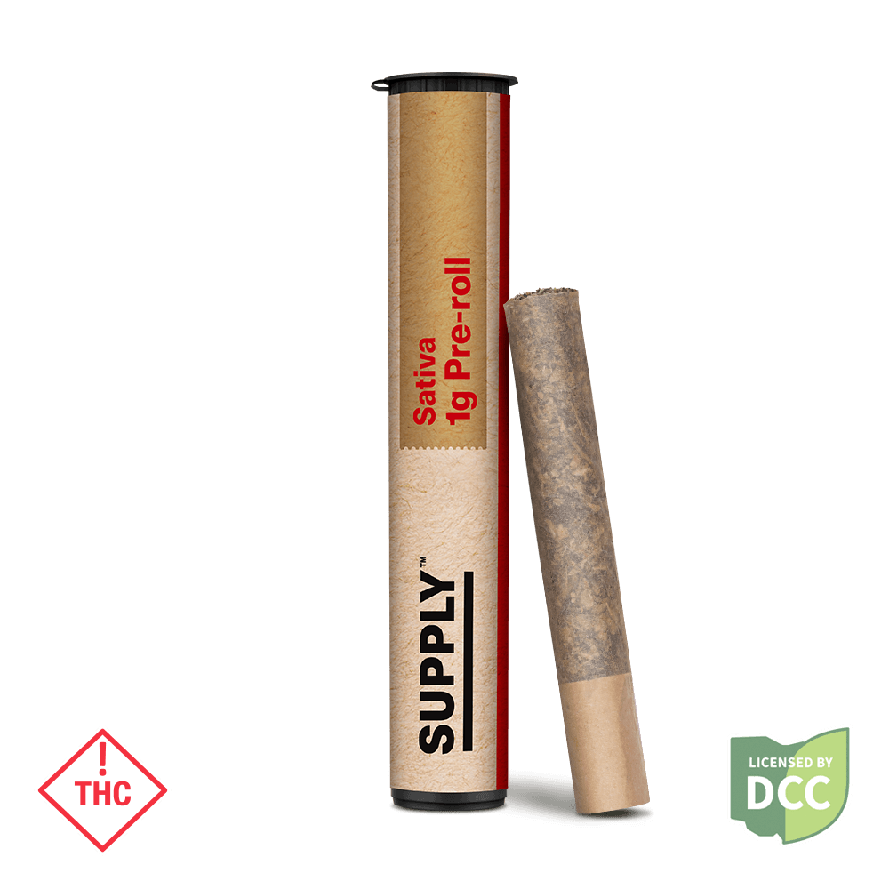 Gastro Pop Pre-Roll 1g (Sativa) | Supply