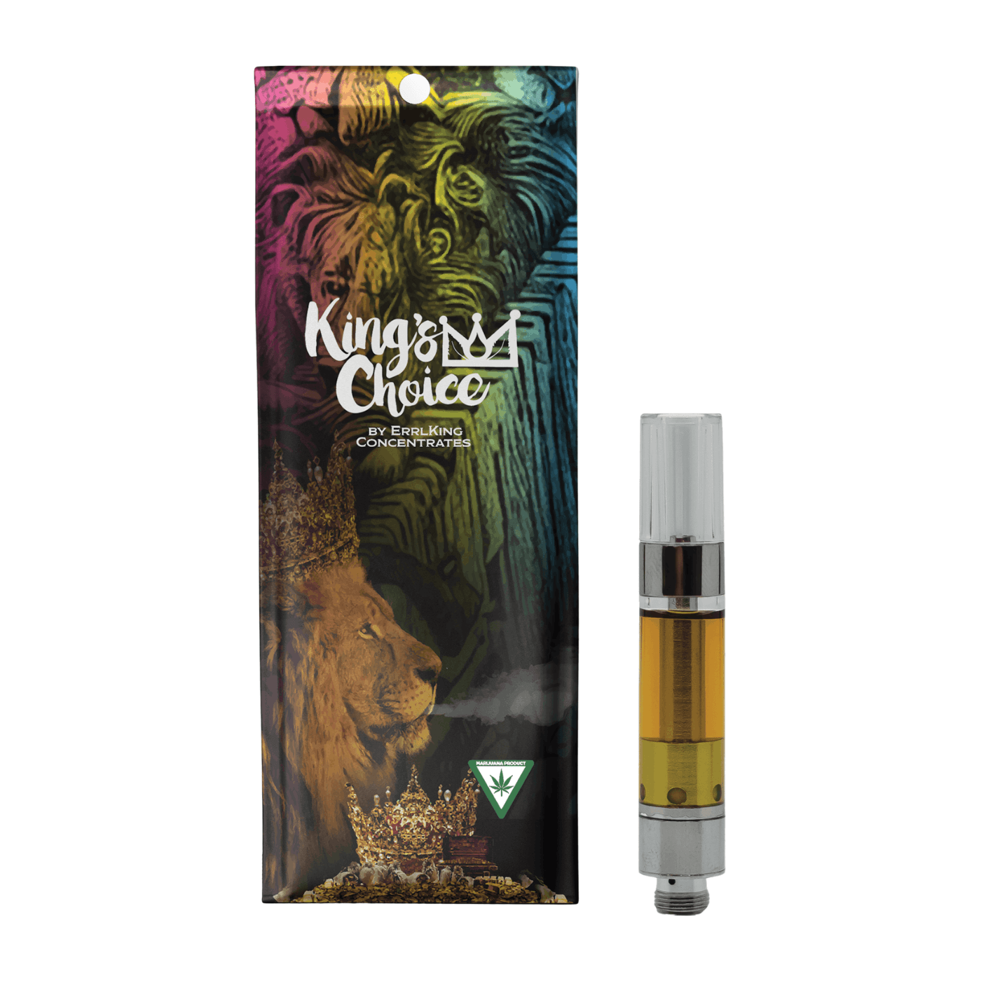 King Blue Dream Cart