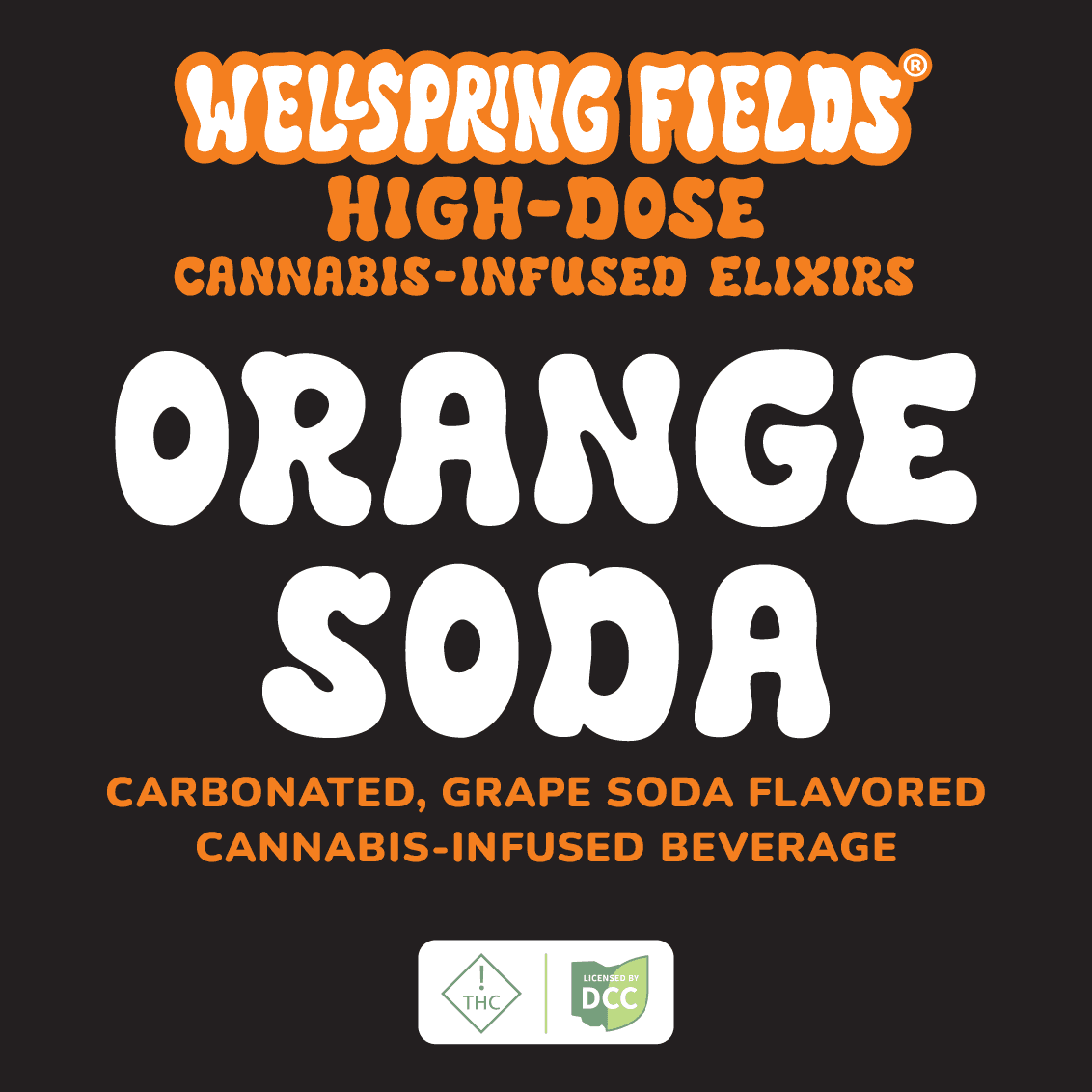 Orange Soda Elixr (Hybrid) - 200mg - 2pk - 2Day