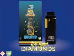 Certified: Miracle Mnts - Live Resin iKrusher Disposable