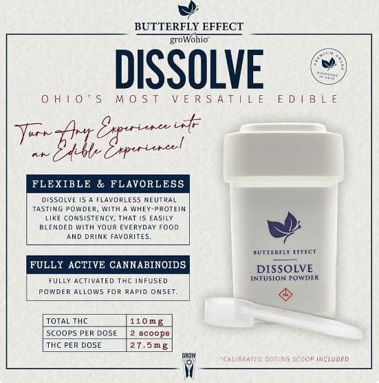 Infusion Powder [330mg]