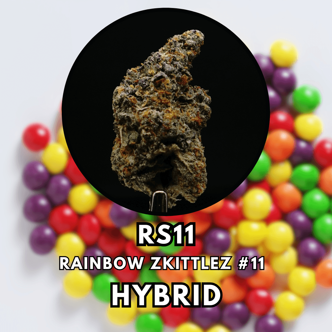 Flower Rs11 Top Shelf