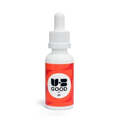 Blood Orange Go Tincture | 440mg