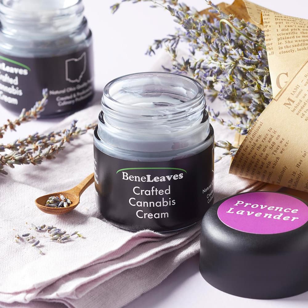 Lavender Lotion