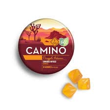 Camino: Pineapple Habanero - Gummies 20pk 95mg