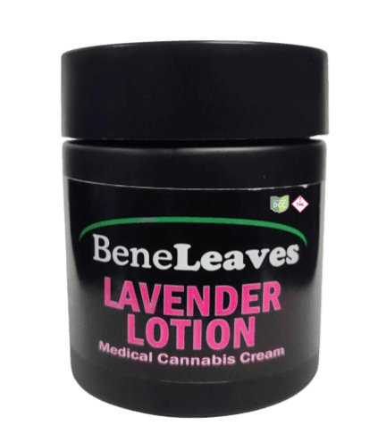 Beneleaves Lavender Lotion 295mg