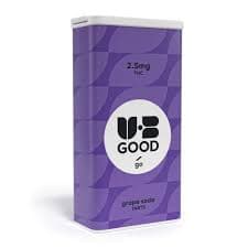 UB GOOD - Grape Soda Hybrid Tarts 100 mg