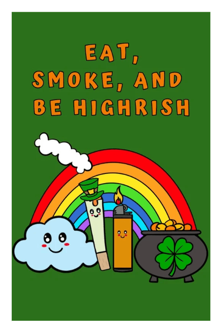 Highrish Card 1pc