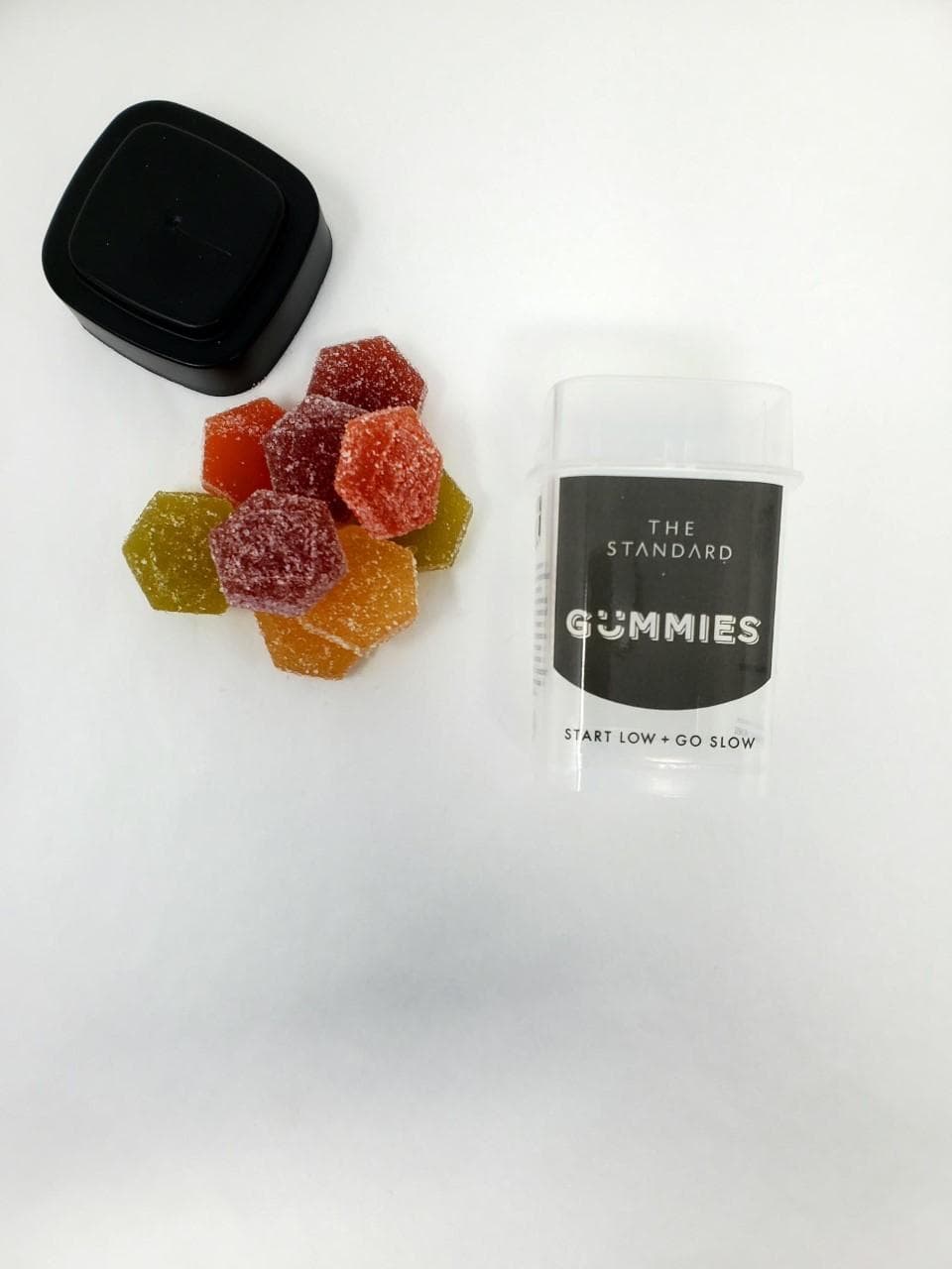 Assorted Sour Gummies 400mg | 10pk