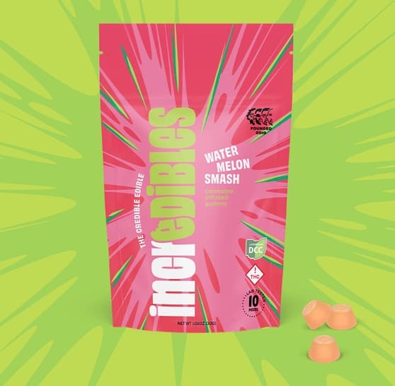 Watermelon Smash | 10 x 10mg
