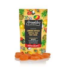 Smokiez: Sweet Tropical - Gummies 10pk 105mg