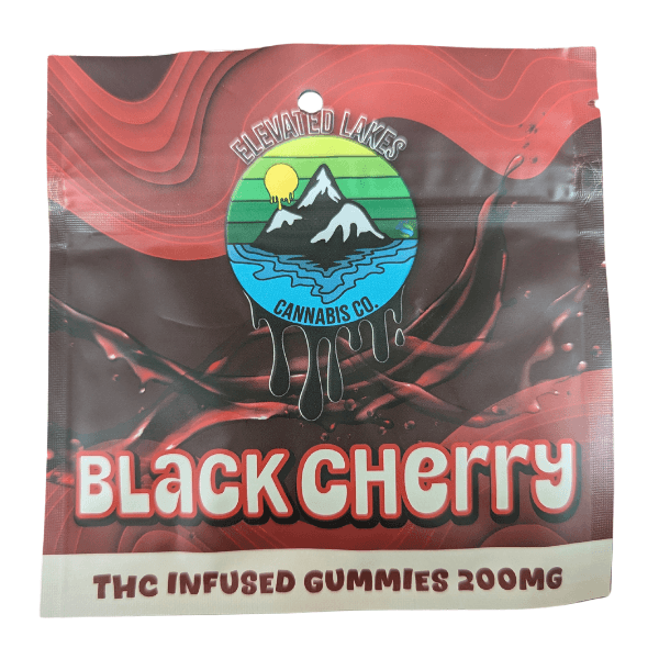 Cherry Gummies