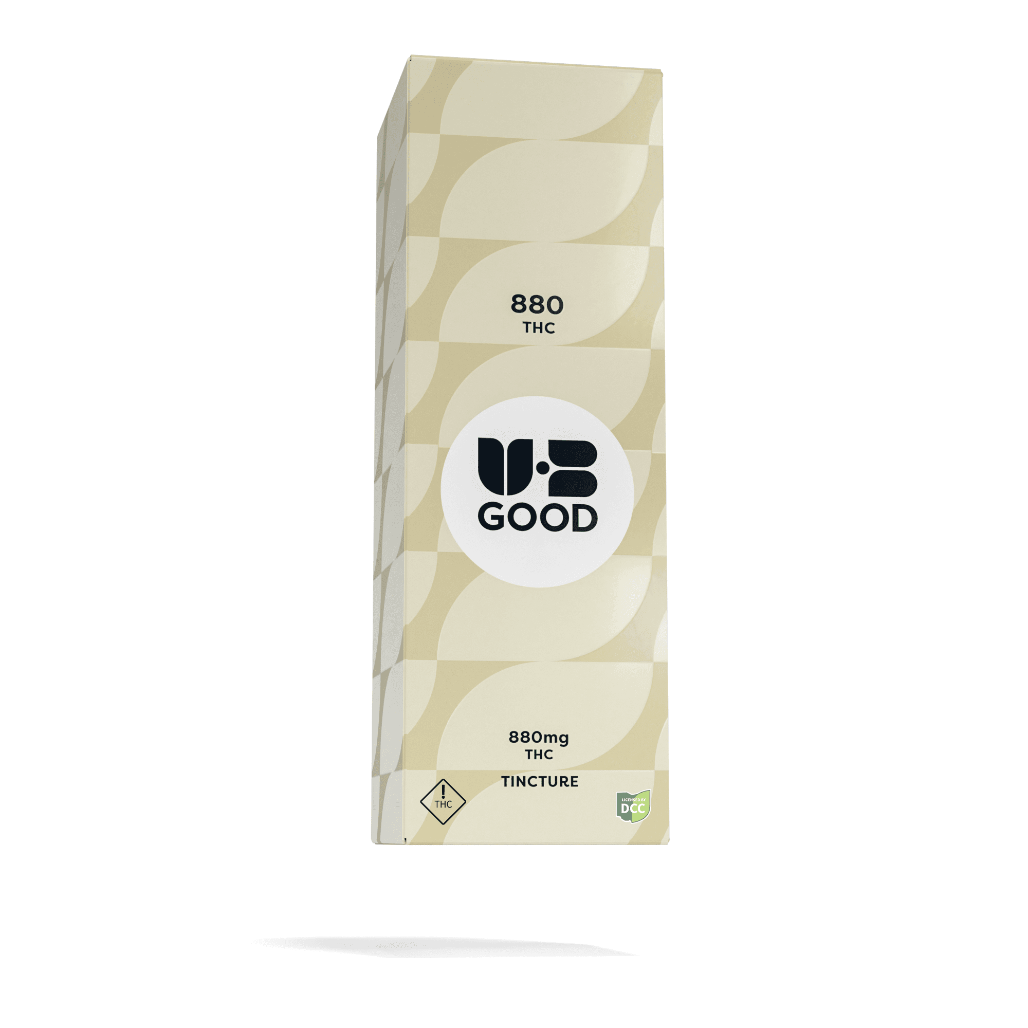 UBGOOD: Go Tincture - 880mg