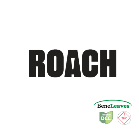 Roach: Indica - Disposable 1g