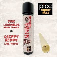 Lemonade Cherry Berry Live Resin
