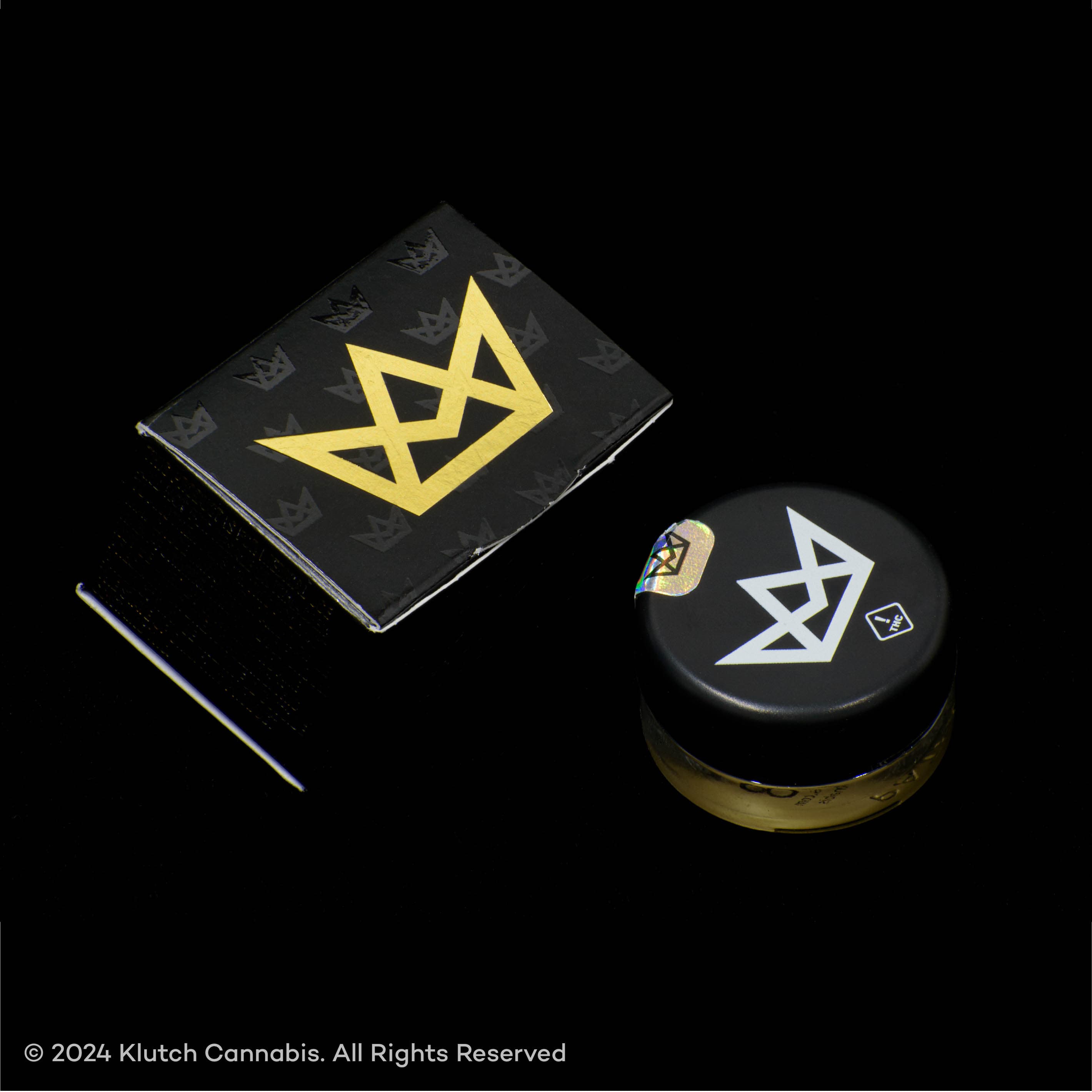 Klutch: Scotty 2 Hot - Live Resin 1g