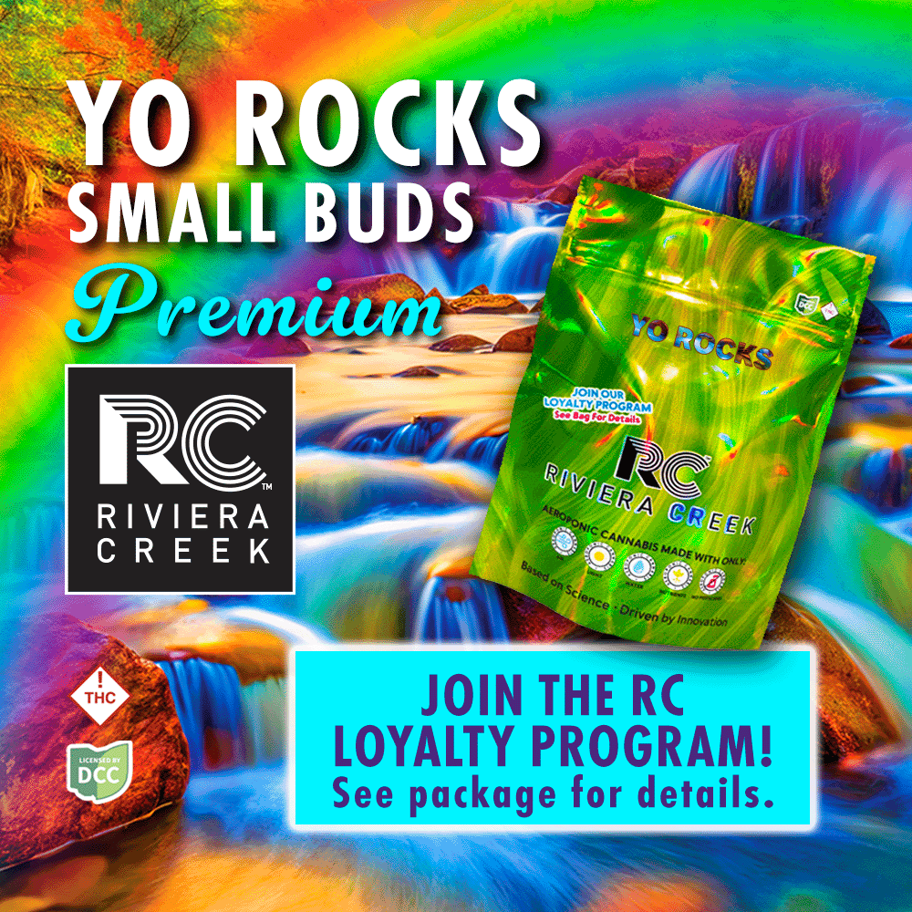 YO Rocks | Smalls | 5.66g